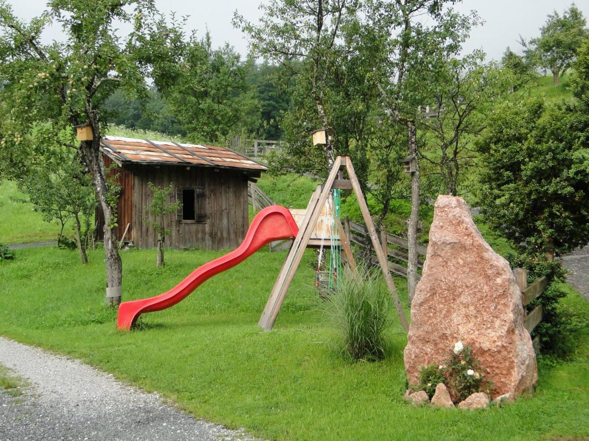 Ferienzimmer Brennerbauer Lofer Exterior photo