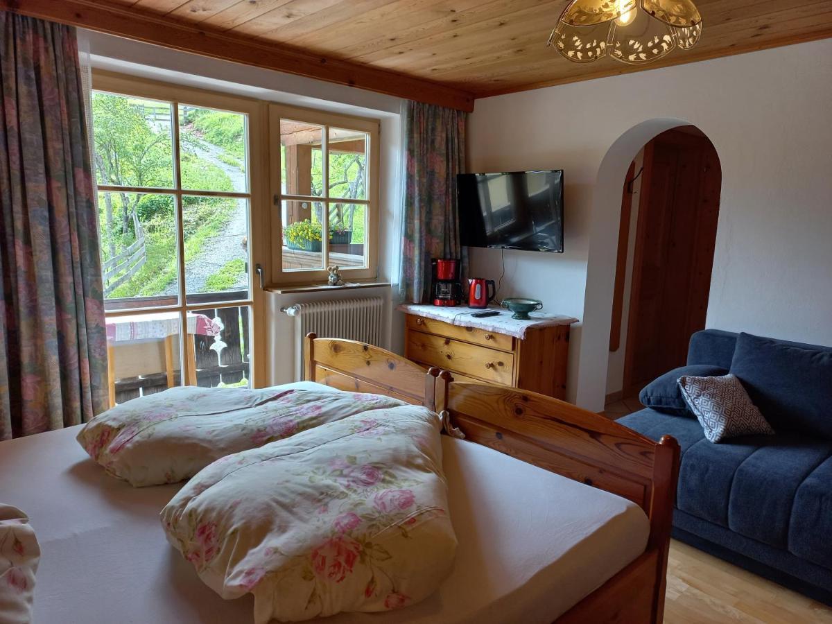 Ferienzimmer Brennerbauer Lofer Exterior photo